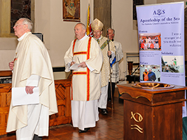 AoS North East England Commissioning Mass