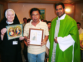 Mercy mission