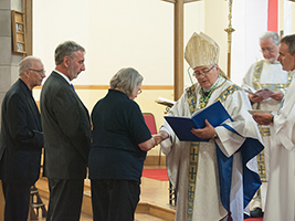 Aberdeen Stella Maris Mass to pray for seafarers