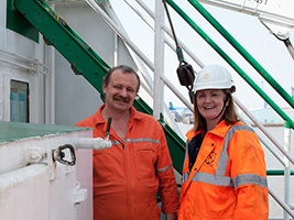 Vatican calls for seafarers’ protection