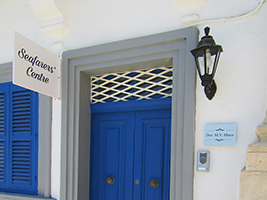 AoS Malta supports shipwrecked crew