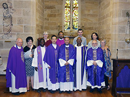 AoS regional coordinators meet in Sydney