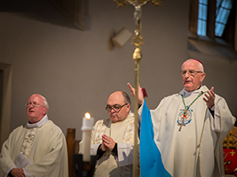 AoS Stella Maris Mass 2015
