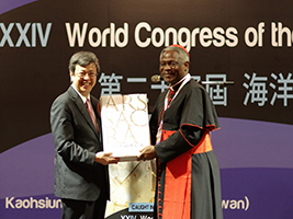 AoS World Congress 2017: A vital pastoral work