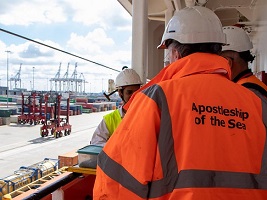 Coronavirus: Urgent Appeal for Seafarers