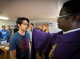 Ash Wednesday 2019