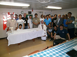 Teeside Assumption Mass