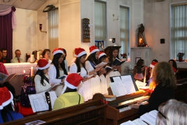 Carols by Candlelight