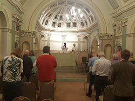 Special AoS Remembrance Mass