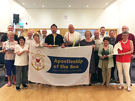 AoS race night in Coatbridge