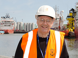 AoS assists fishermen hit by UK storms