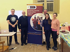 Dundee University talk