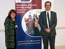 Edinburgh Catenians chooses AoS