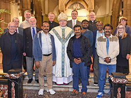 Edinburgh Stella Maris Mass 2017