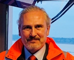 New Chair of Trustees