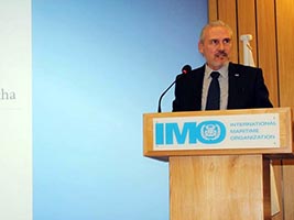 Satellite helps seafarers stay in touch