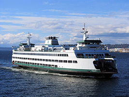 AoS Welcomes Launch of National Ferry Fortnight