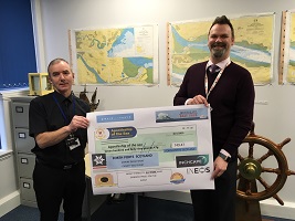 Golf event drives up funds for Stella Maris
