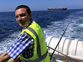 AoS Durban supports distressed crew