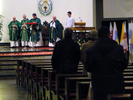 Mass to remember dead seafarers