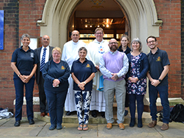 Stella Maris Mass Grimsby 2018
