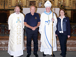 Stella Maris Mass Hull