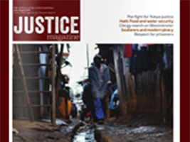 Justice Magazine