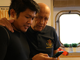 AoS Life at Sea Report launch