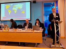 Working with Embassies