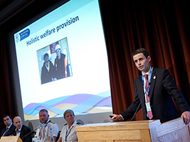 AoS at International Maritime Human Rights conference