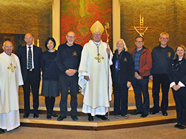 Middlesbrough Stella Maris Mass 2018