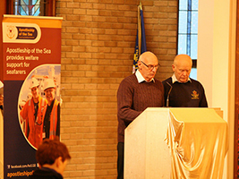 Middlesbrough Stella Maris Mass 2017