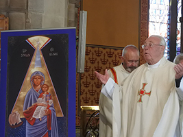 Newcastle Stella Maris Mass 2017
