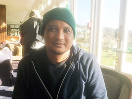 Burmese seafarer assisted