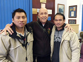 Help for Ocean Way crew