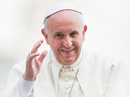 Sea Sunday: Pope prays for seafarers