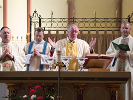 Stella Maris Mass Portsmouth 2018