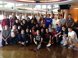 Pride of Rotterdam Mass