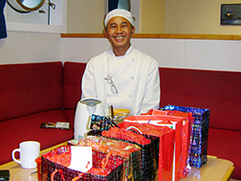 AoS supports all seafarers