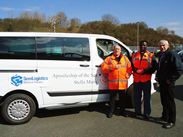 Milford Haven minibus toll tickets