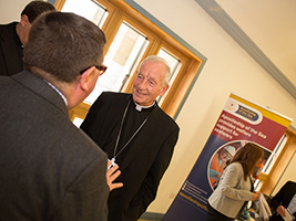 Archbishop Peter celebrates Stella Maris Mass in Southwark