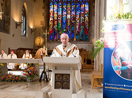 Southwark Stella Maris Mass 2017
