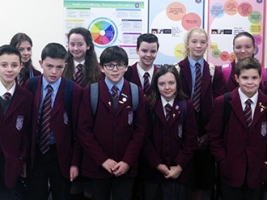Pupils encouraged to share about AoS