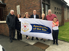 Sea Sunday St Teresa Newarthill