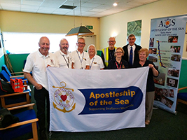 Teesport team wins Award