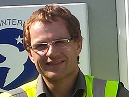 Tilbury and Thames Gets New Port Chaplain