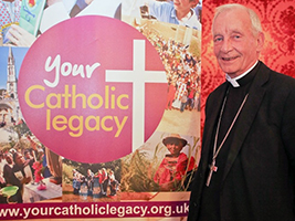 Your Catholic Legacy doubles membership