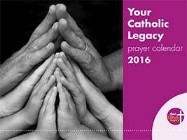Seafarers prayer in new YCL calendar