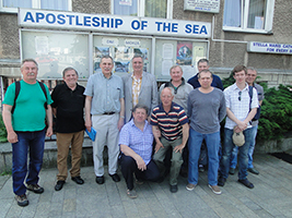 AoS Poland supports abandoned crews