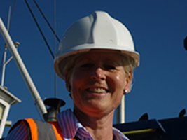 Women play a key role helping seafarers